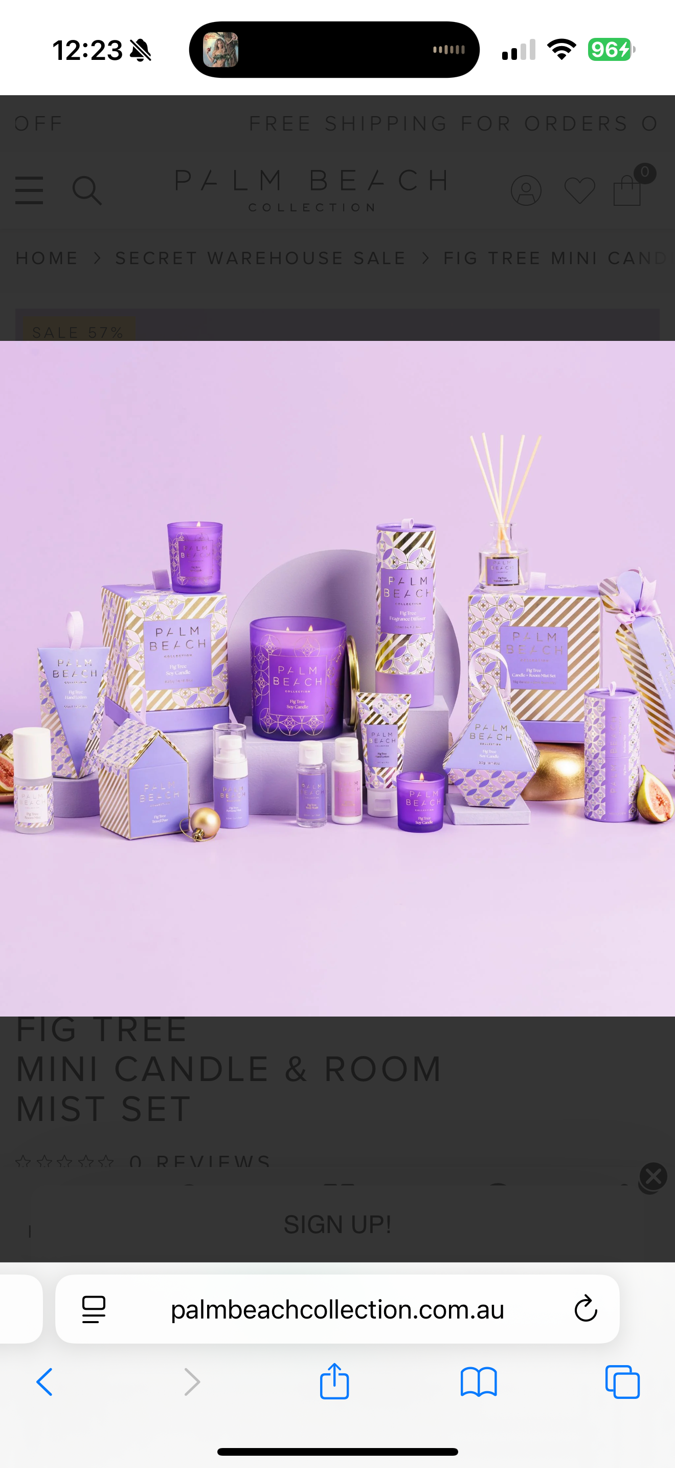 CANDLES, DIFFUSERS AND SCENTS