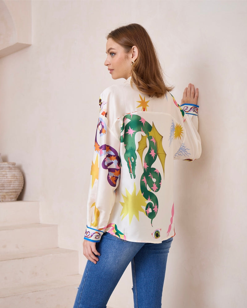 SAVANNAH BLOUSE