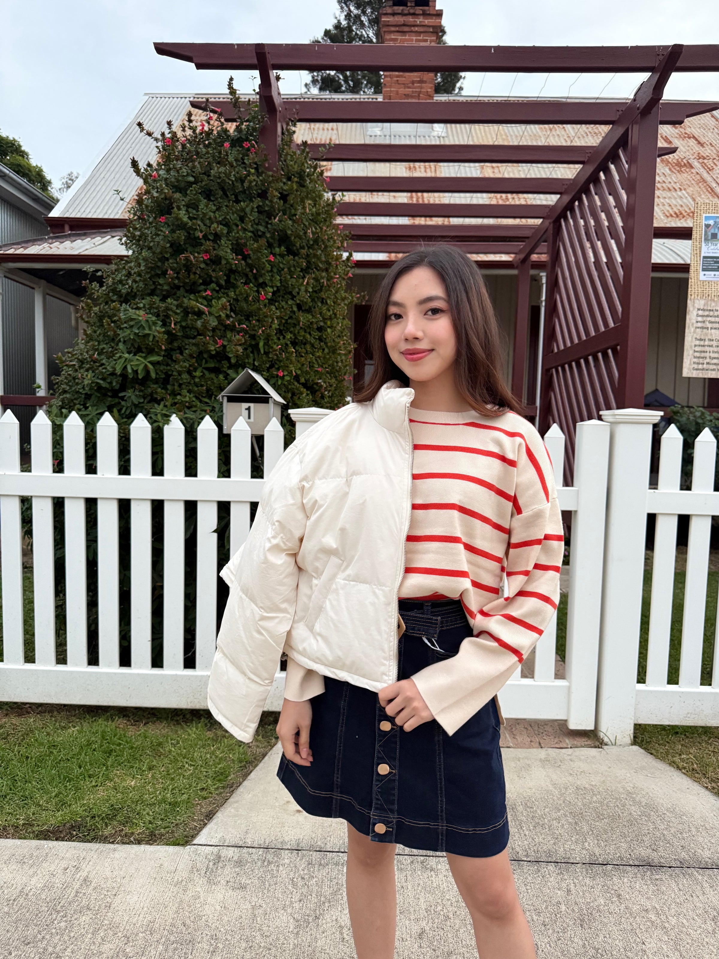 ELYSON SWEATER
