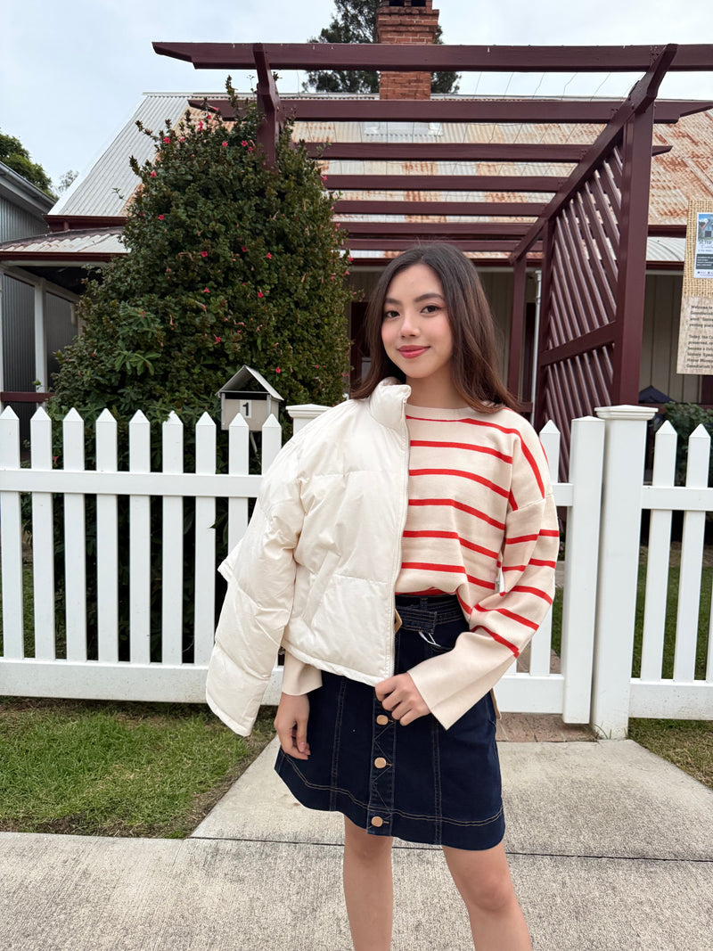 ELYSON SWEATER