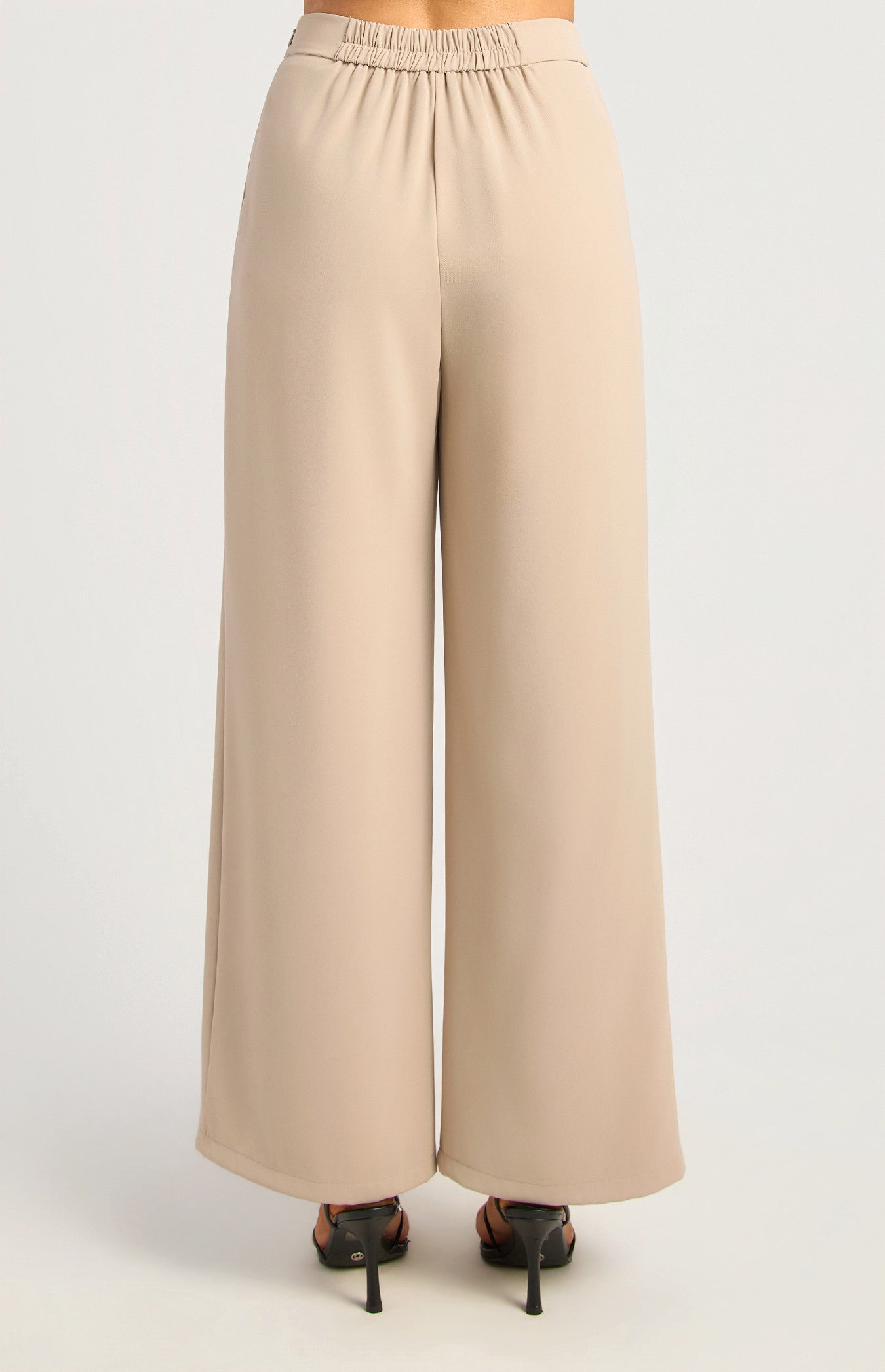 THE AMARA Vest & Pant Set