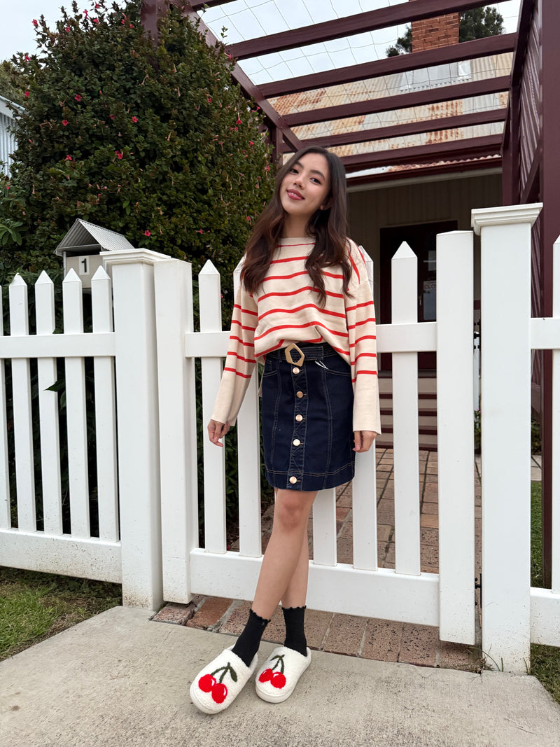 ELYSON SWEATER