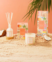 BRONZED COCONUT
REED DIFFUSER 200ML