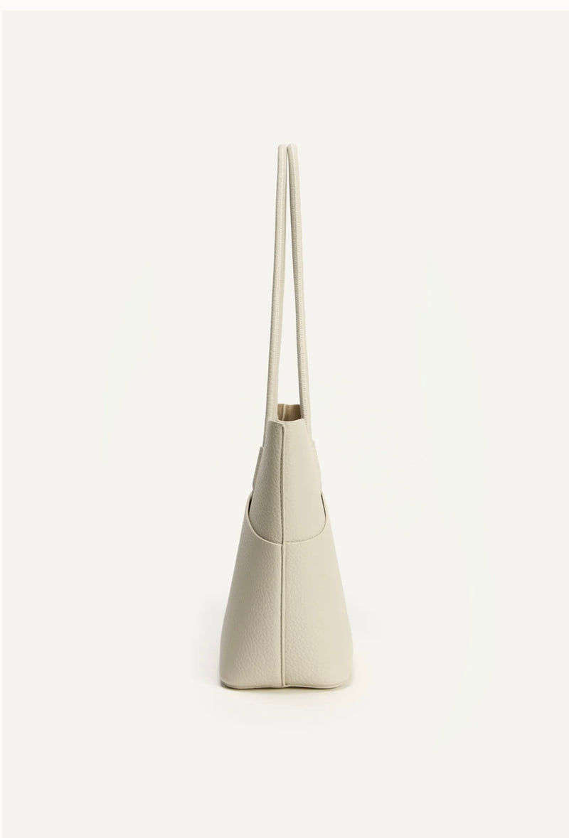 JENNY SHOULDER BAG – IVORY