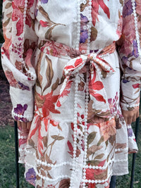 JULIETTE DRESS- PINK