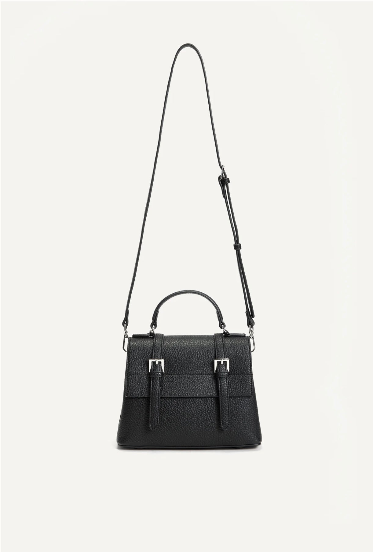MARIAM HANDLE BAG – BLACK