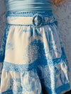 DOLLY SKIRT AZURE DOLL