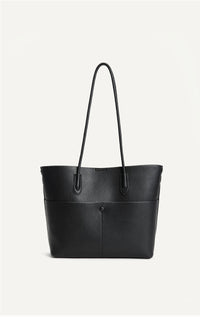 MONICA SHOULDER BAG – BLACK