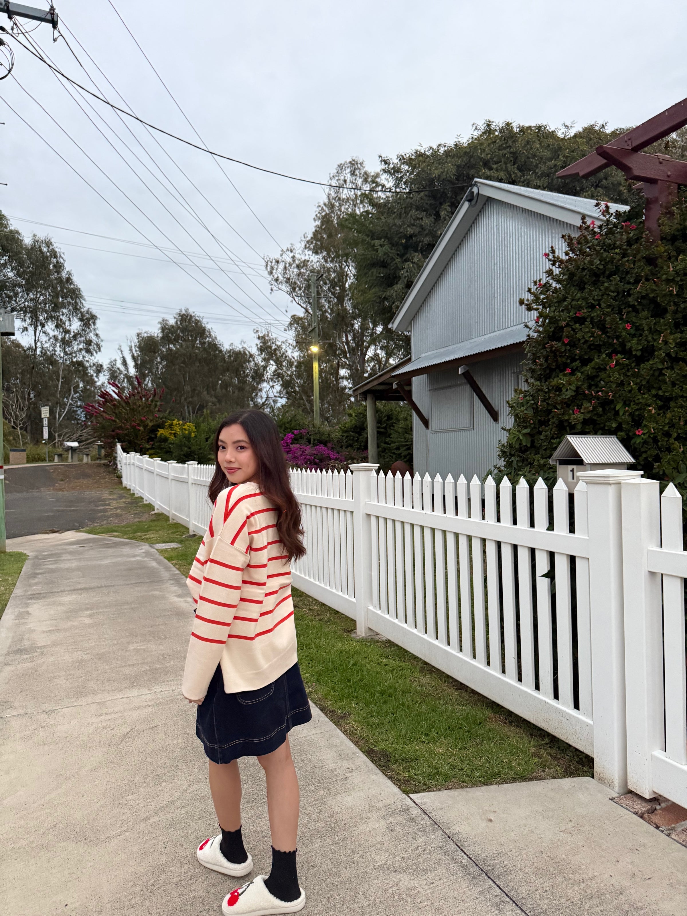 ELYSON SWEATER
