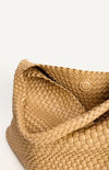 ANDREA SHOULDER BAG - LATTE
