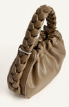 FIFI HANDLE BAG- BROWN