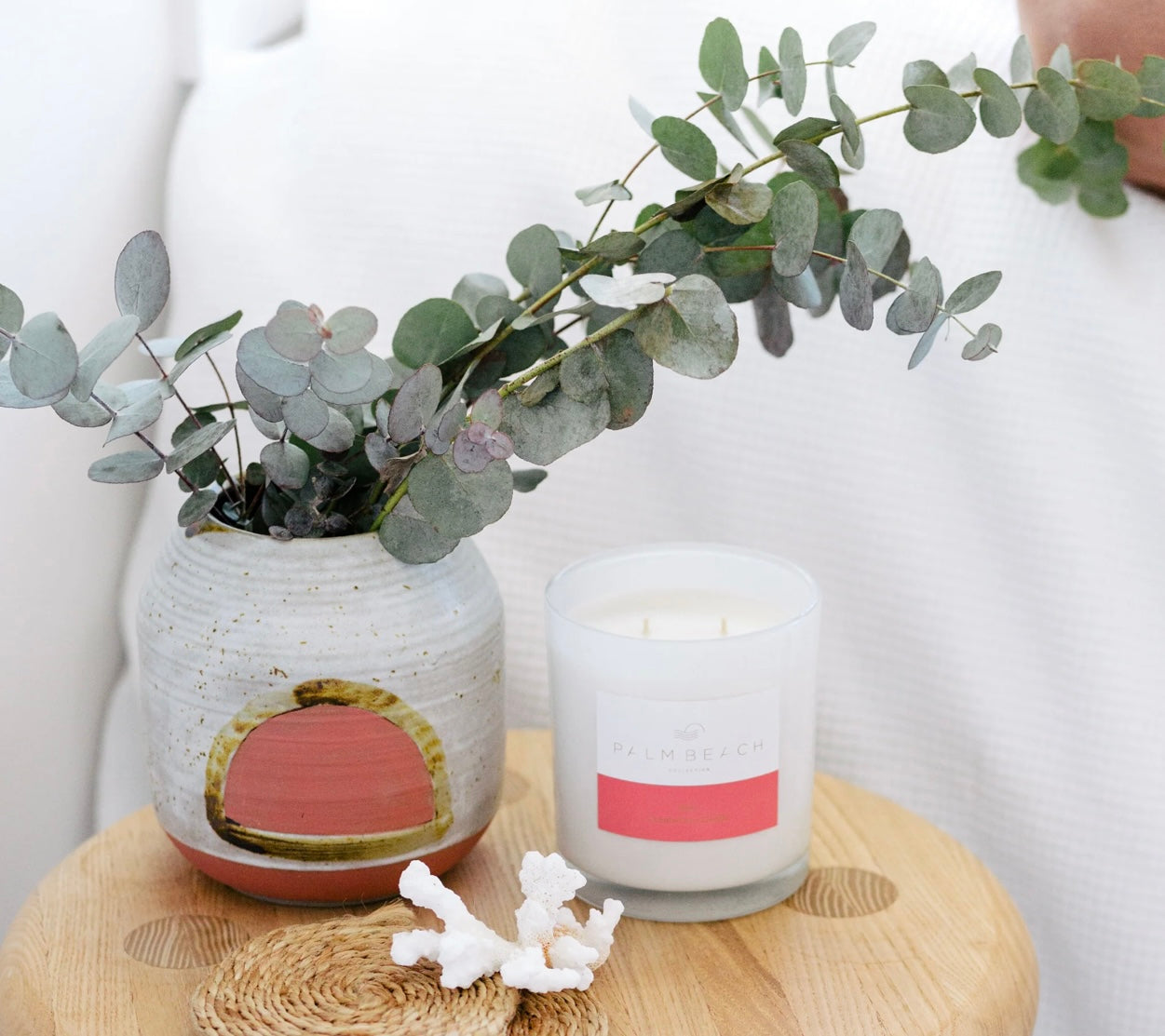 POSY MINI
SCENTED CANDLE 90G