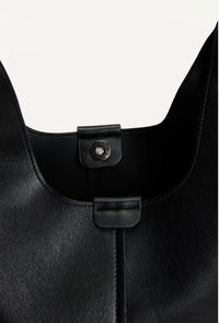 SHARMAINE SHOULDER BAG - BLACK