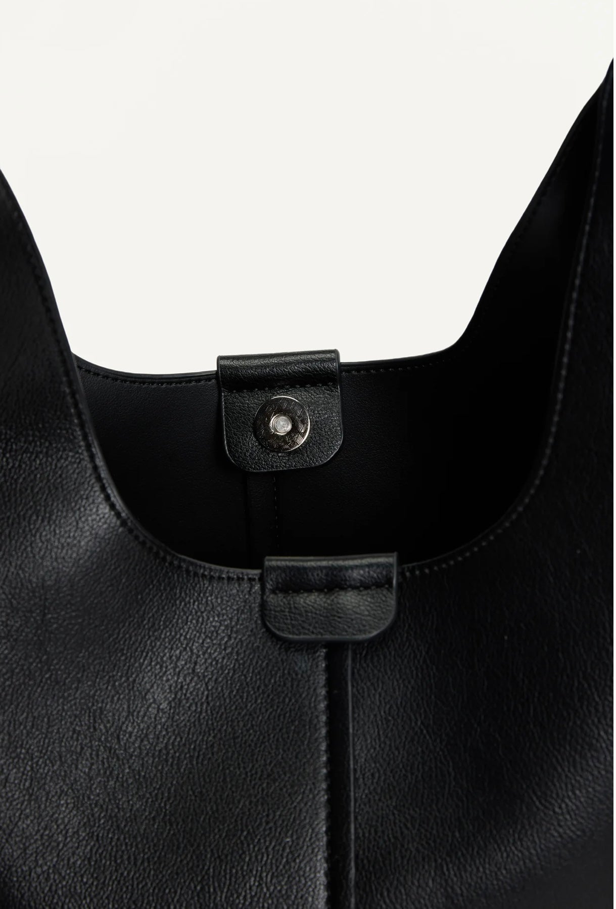 SHARMAINE SHOULDER BAG - BLACK
