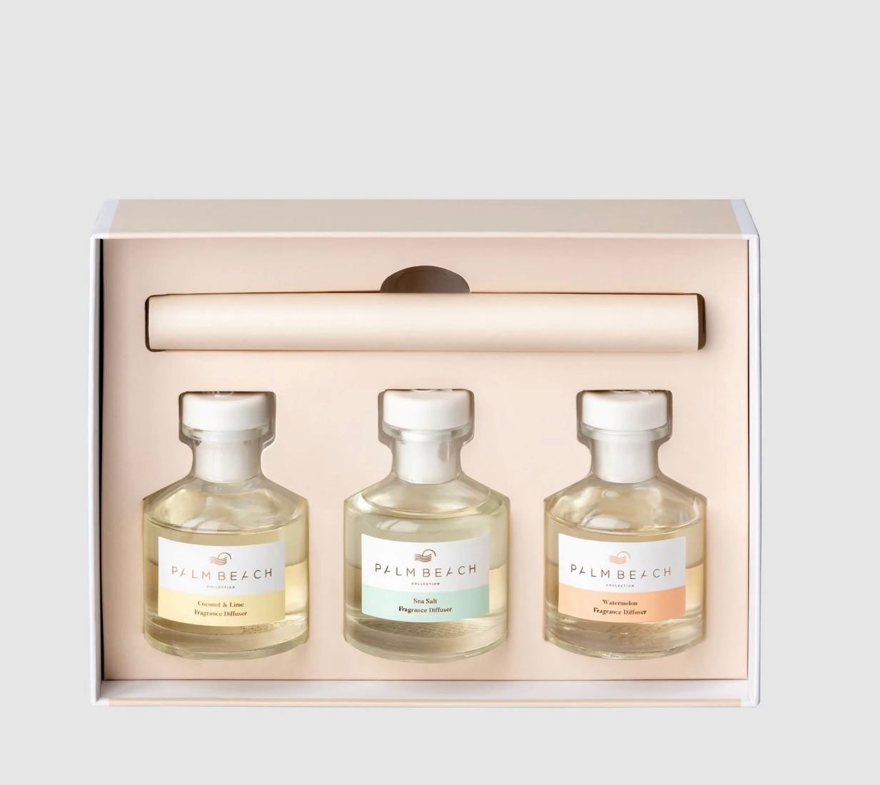 MINI DIFFUSER
TRIO SET