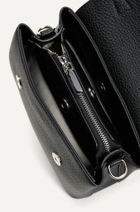 MARIAM HANDLE BAG – BLACK