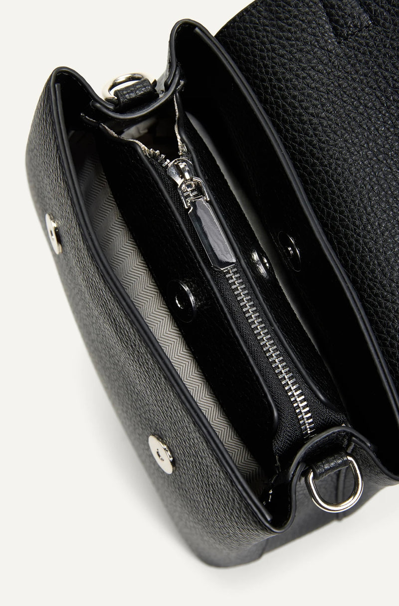 MARIAM HANDLE BAG – BLACK