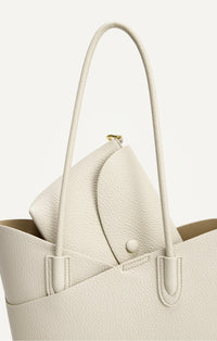 JENNY SHOULDER BAG – IVORY