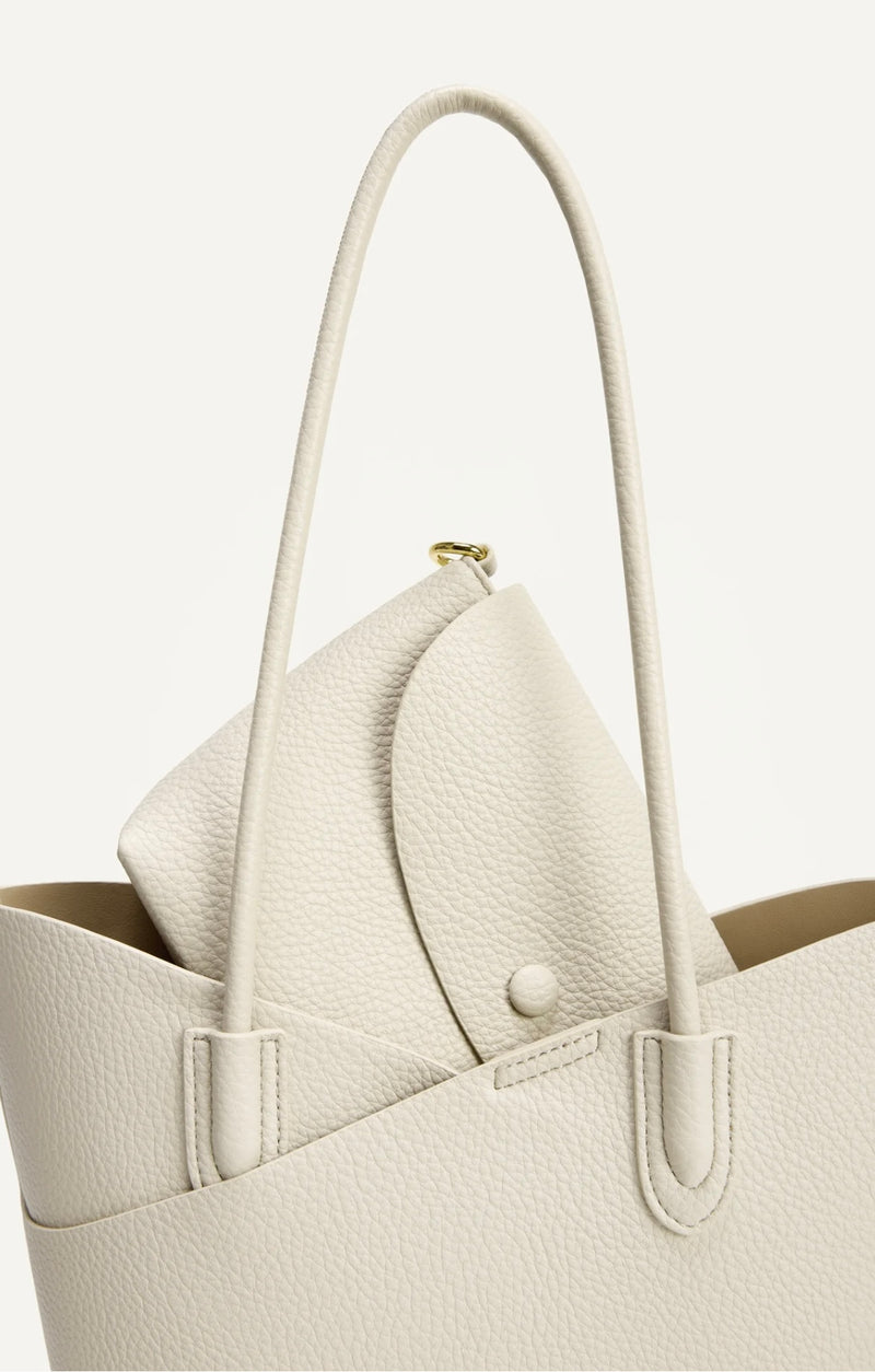 JENNY SHOULDER BAG – IVORY