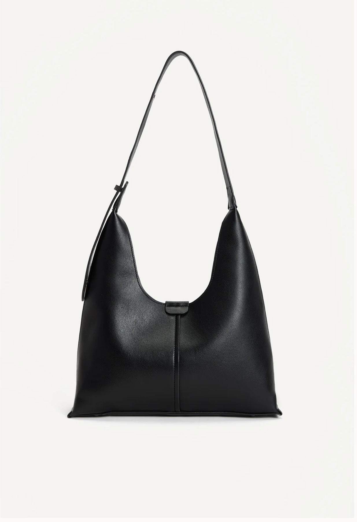 SHARMAINE SHOULDER BAG - BLACK