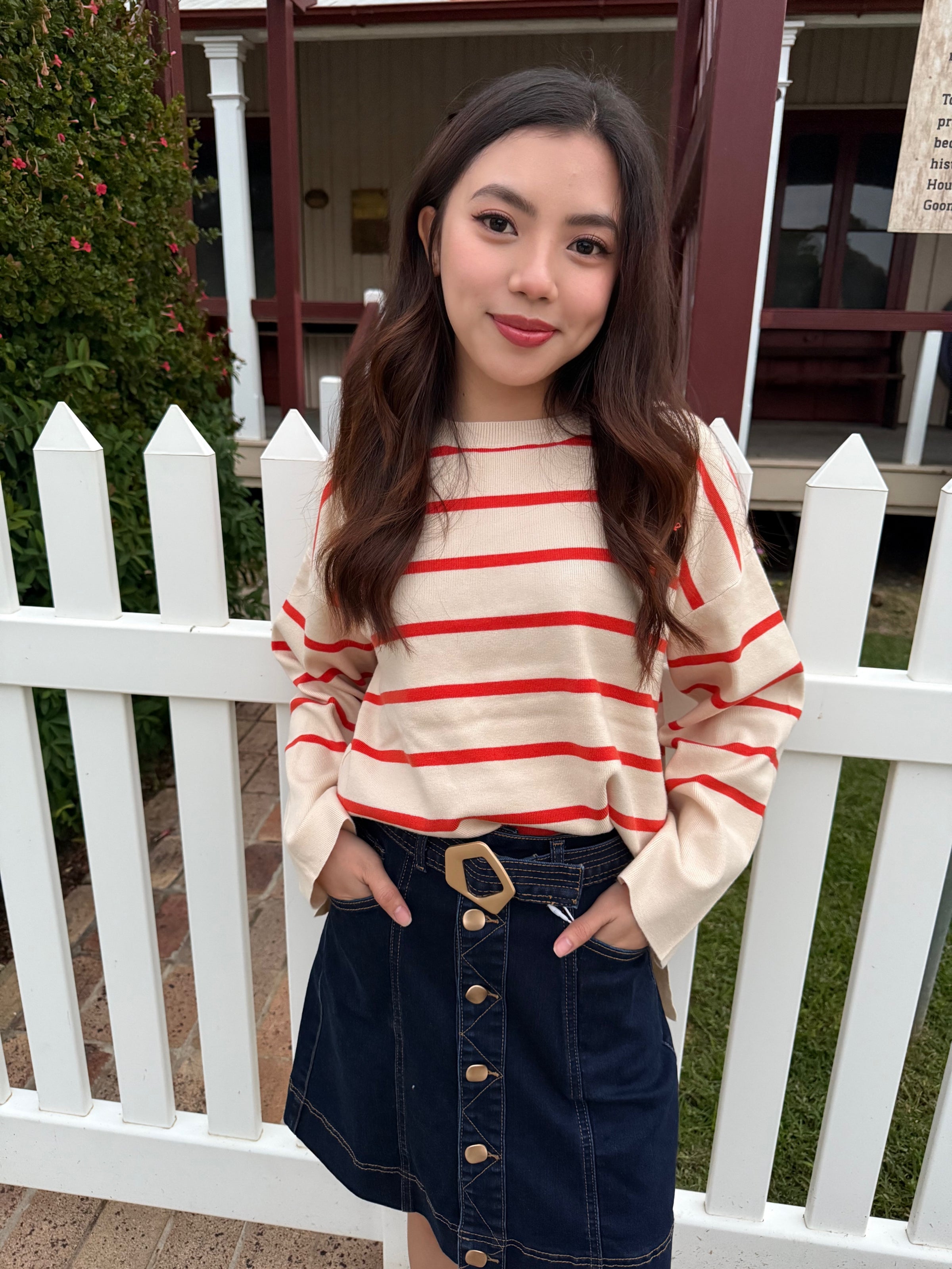 ELYSON SWEATER