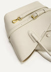 JENNY SHOULDER BAG – IVORY