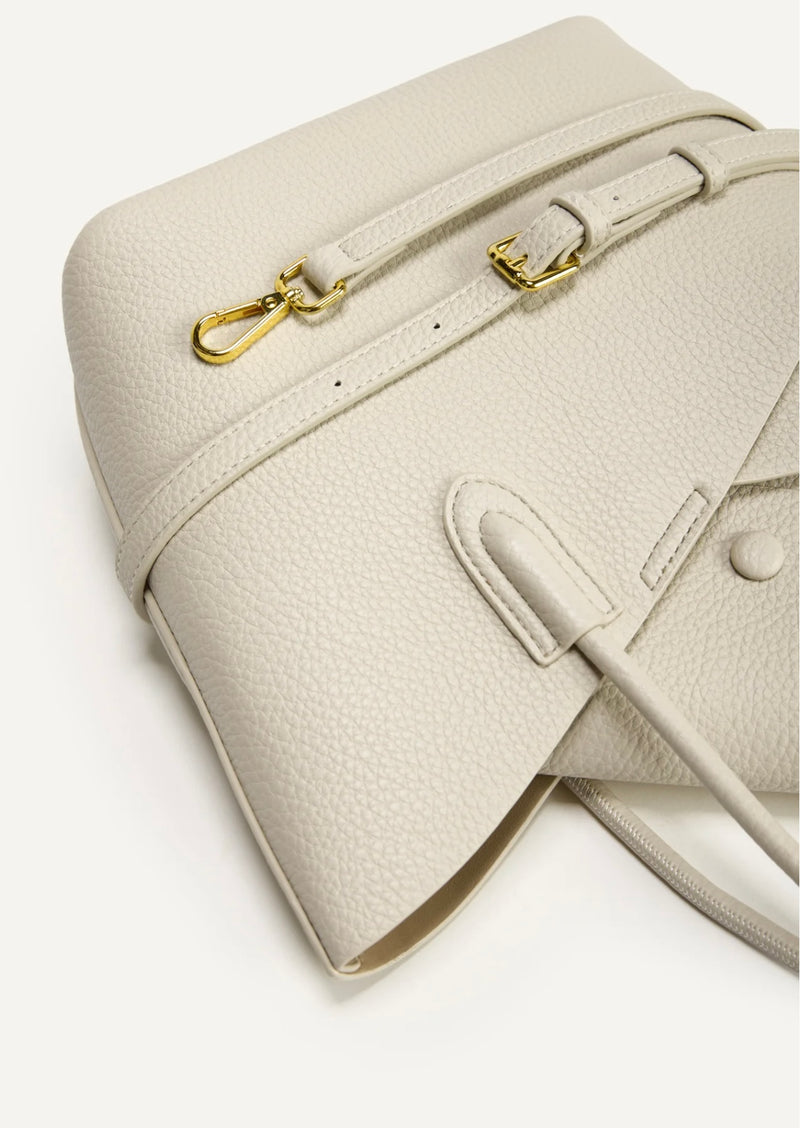 JENNY SHOULDER BAG – IVORY