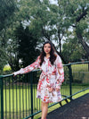 JULIETTE DRESS- PINK