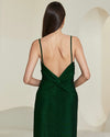 PARTY LOVER MAXI DRESS- GREEN