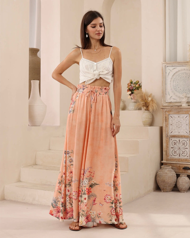 ELOISE WIDE-LEG PANTS