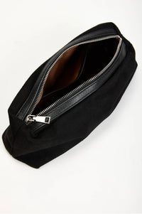 SHARMAINE SHOULDER BAG - BLACK