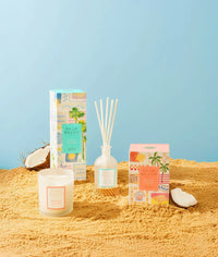 BRONZED COCONUT
REED DIFFUSER 200ML