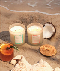 TROPICAL PARADISE
SCENTED CANDLE 420G