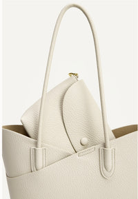 JENNY SHOULDER BAG – IVORY