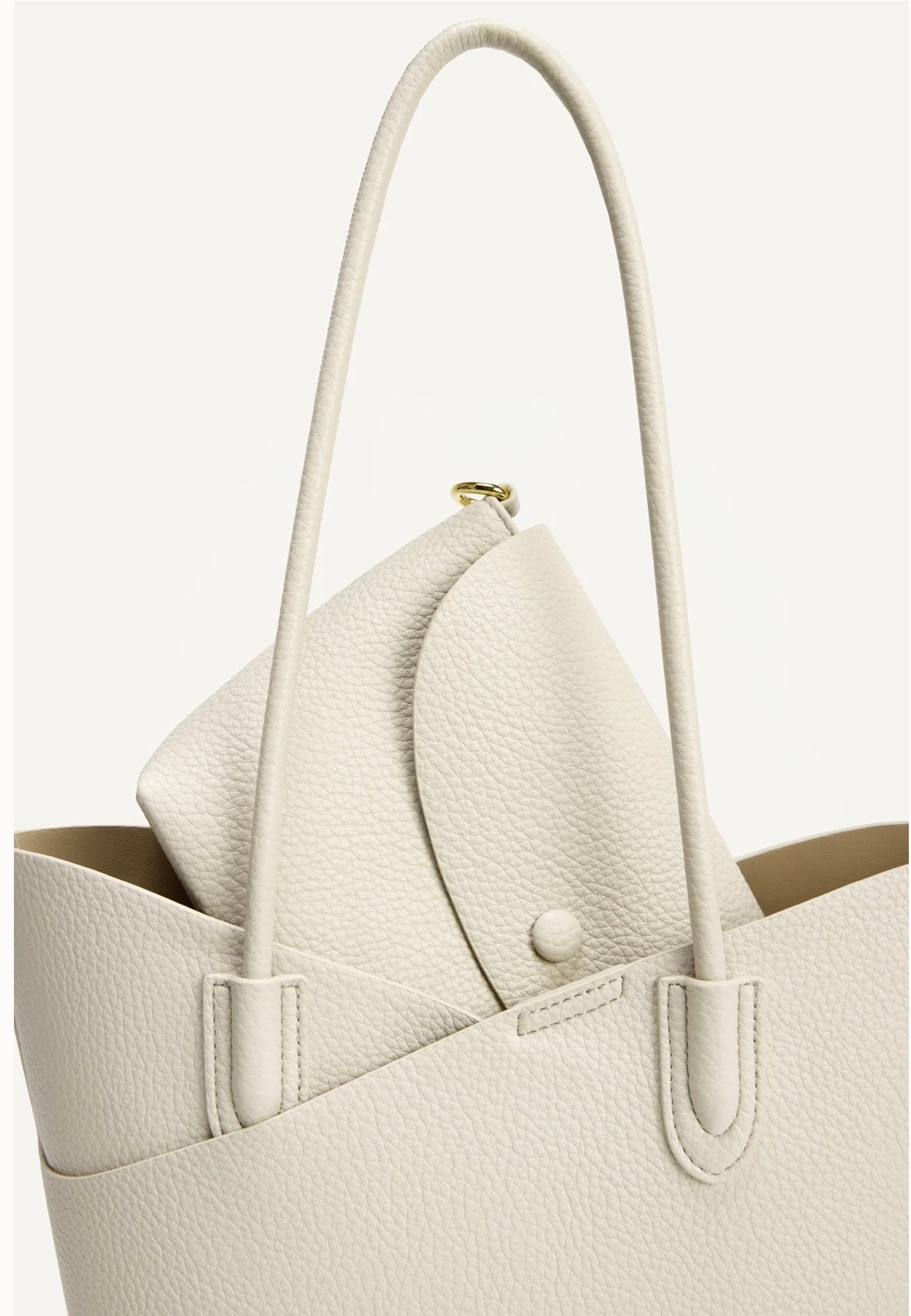 JENNY SHOULDER BAG – IVORY