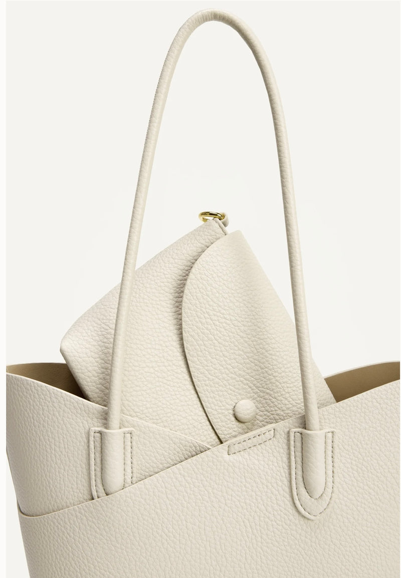 JENNY SHOULDER BAG – IVORY