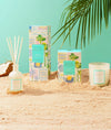 TROPICAL PARADISE
SCENTED CANDLE 420G