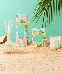 TROPICAL PARADISE
SCENTED CANDLE 420G