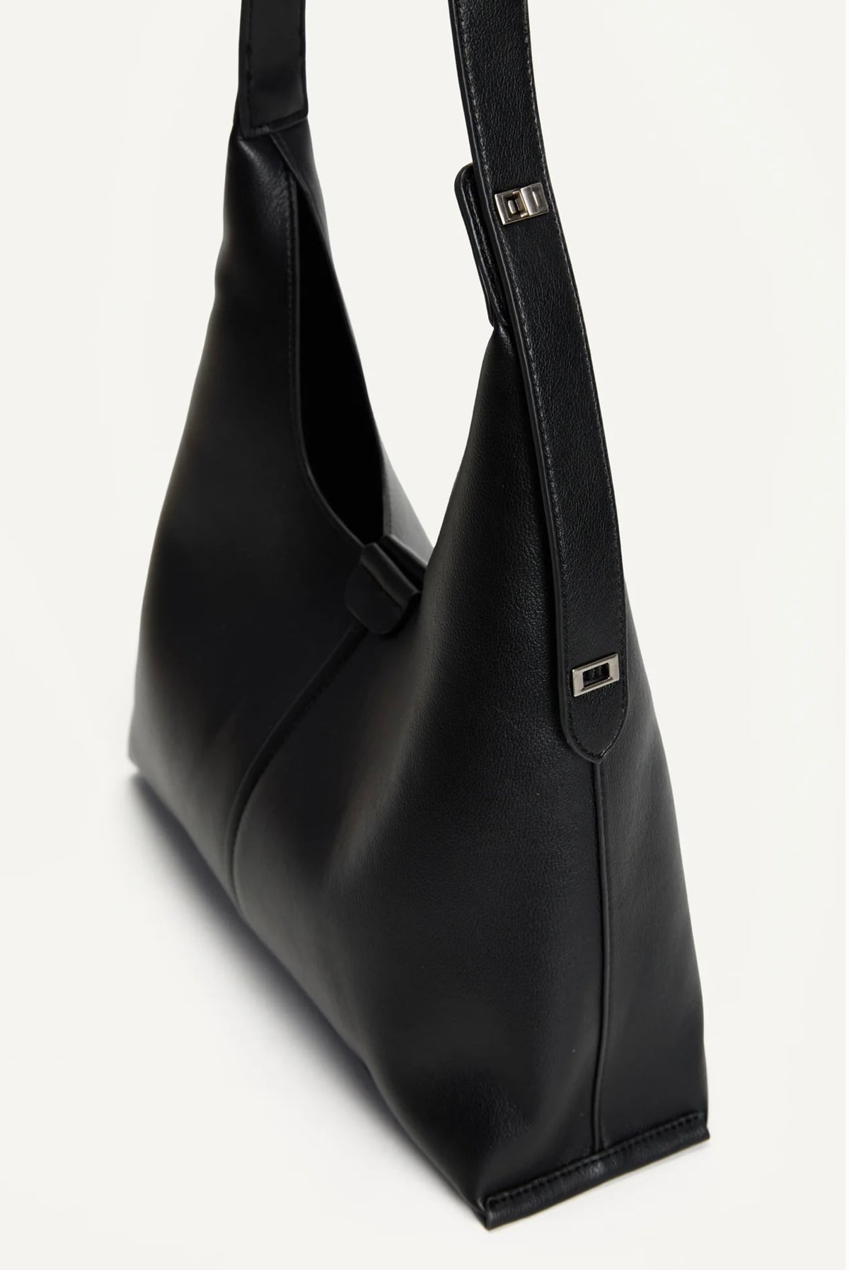 SHARMAINE SHOULDER BAG - BLACK
