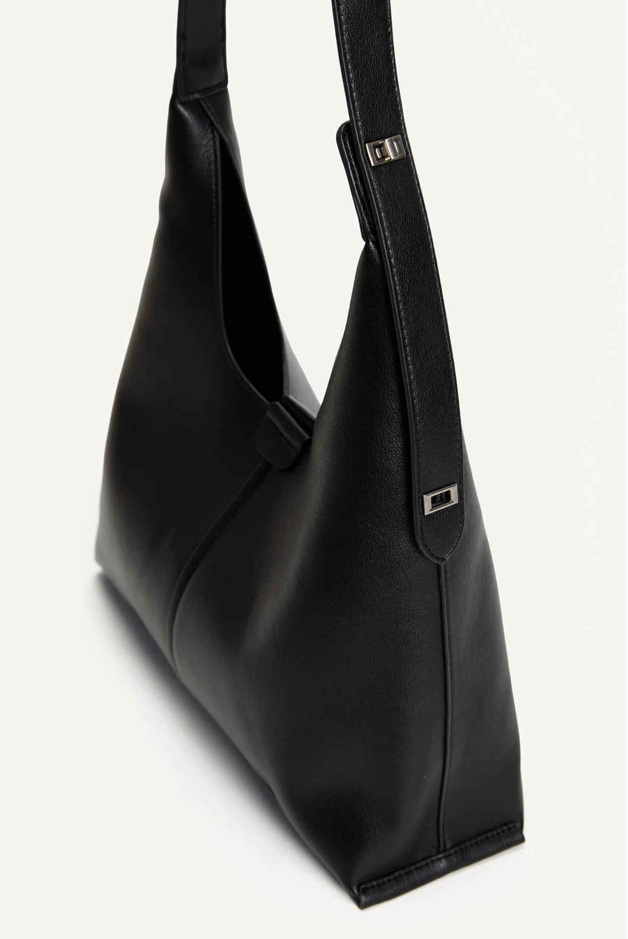 SHARMAINE SHOULDER BAG - BLACK