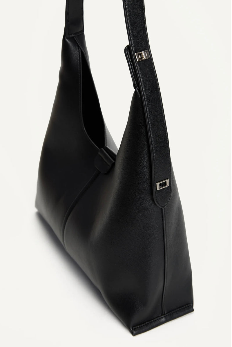 SHARMAINE SHOULDER BAG - BLACK