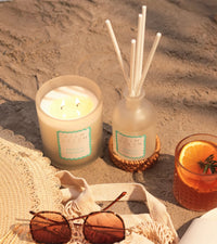 TROPICAL PARADISE REED DIFFUSER 200ML