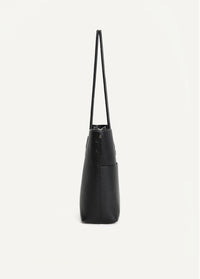 MONICA SHOULDER BAG – BLACK