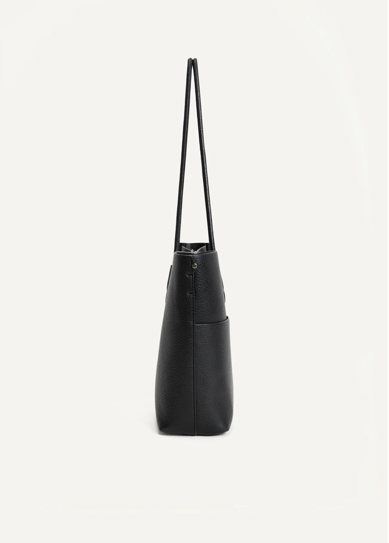 MONICA SHOULDER BAG – BLACK