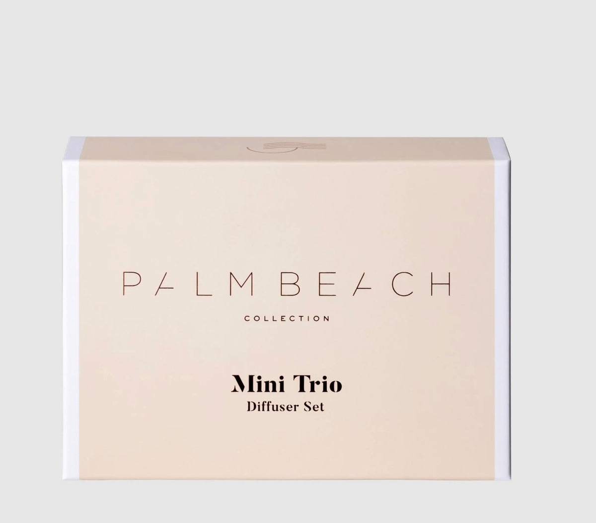 MINI DIFFUSER
TRIO SET