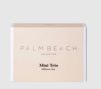 MINI DIFFUSER
TRIO SET