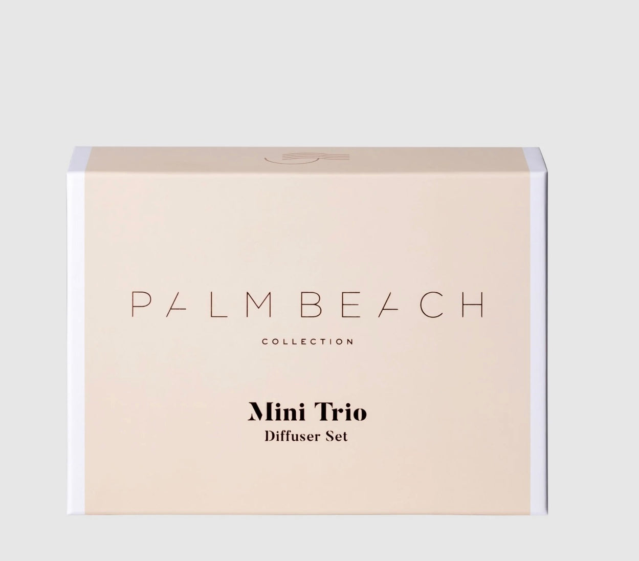 MINI DIFFUSER
TRIO SET