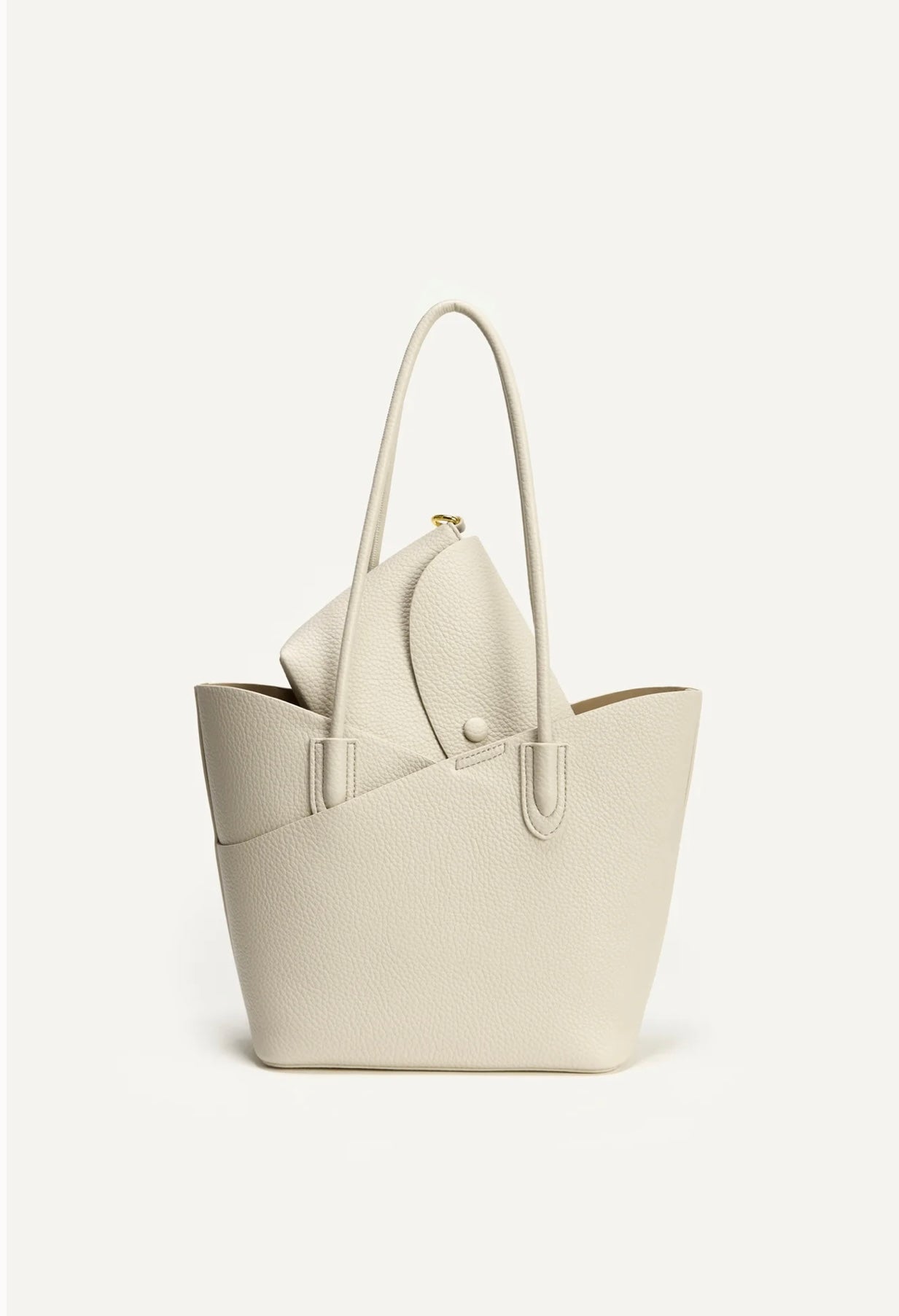 JENNY SHOULDER BAG – IVORY