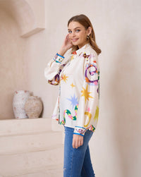 SAVANNAH BLOUSE