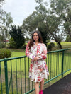 JULIETTE DRESS- PINK